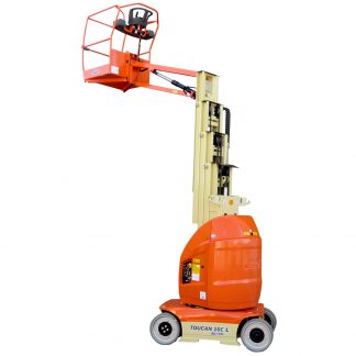 JLG Toucan Boom Lift